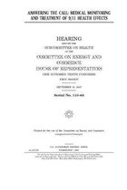 Answering the call: medical monitoring and treatment of 9/11 health effects