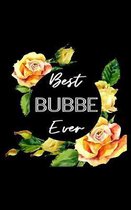 Best Bubbe Ever: Glucose Monitor LogBook Compact Handy 5'' x 8'' 120 pages Diabetic Blood Sugar Track