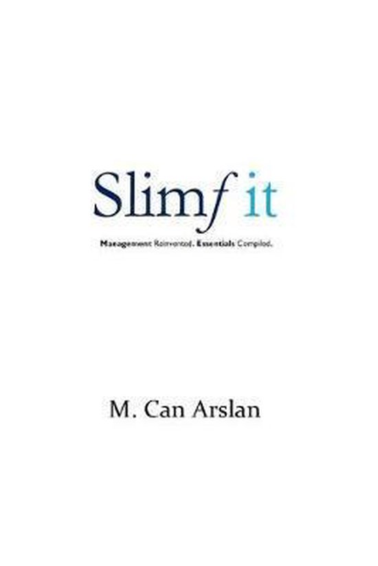Slimf it - cover