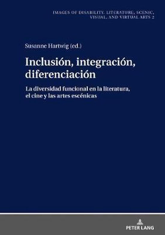 Images Of Disability. Literature, Scenic, Visual, And Virtua ... - cover