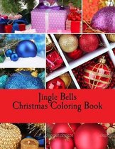 Jingle Bells Christmas Coloring Book