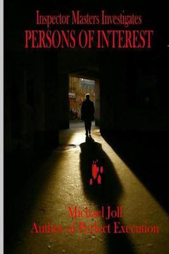 Persons Of Interest - cover
