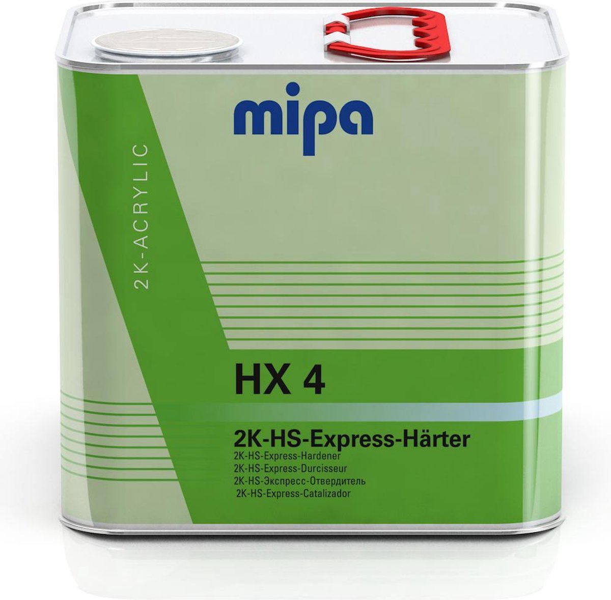 Mipa 2K-HS-luchtdrogende verharder HX 4