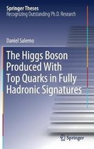 The Higgs Boson Produced With Top Quarks in Fully Hadronic Signatures