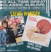 Stevie Wonder  My Cherie Amour & Signed, Sealed And Delevered