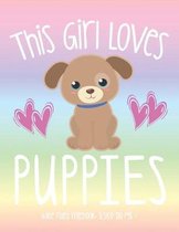 This Girl Loves Puppies