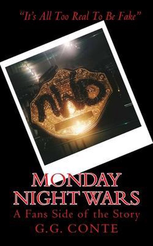 Monday Night Wars - cover