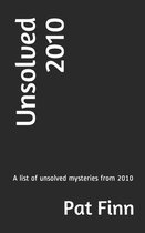 Unsolved 2010