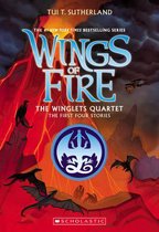 The Winglets Quartet the First Four Stories Wings of Fire