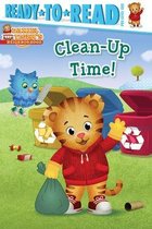 Daniel Tiger's Neighborhood- Clean-Up Time!