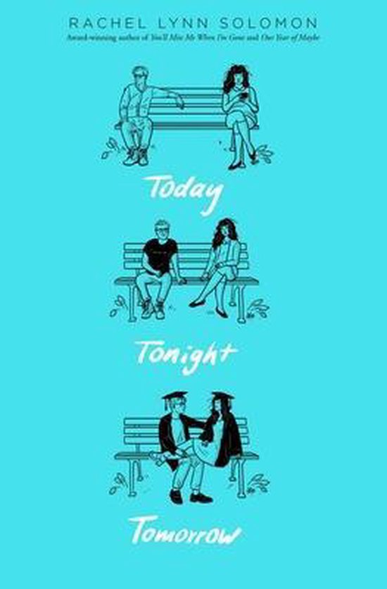 Today Tonight Tomorrow - cover