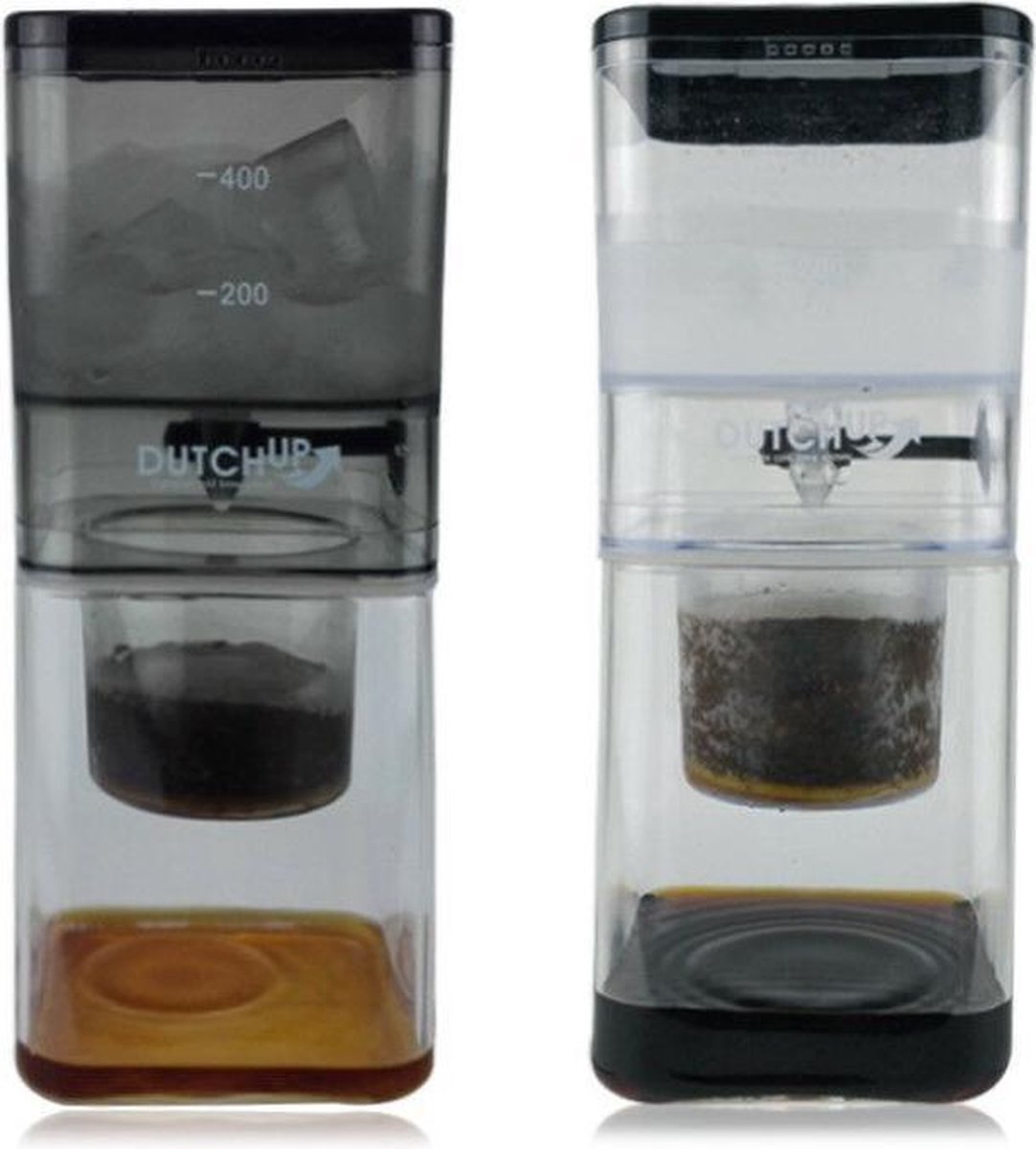 DutchUp Glass Cold Brew Glass Carafe Coffee Maker cold drip coffee maker - 500ml