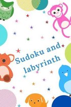 Sudoku and labyrinth