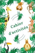 Cahier d'activites