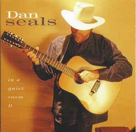 In a Quiet Room II, Dan Seals CD (album) Muziek