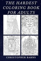 The Hardest Coloring Book for Adult