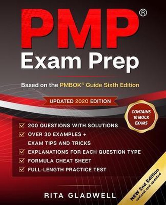 Rita Gladwell – PMP Exam Prep