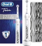 Oral-B SmartSeries - Wit - Elektrische Tandenborstel - Special Edition