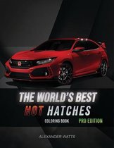 The World's Best Hot Hatches Coloring Book