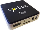 Vo-box - grote ondertiteling