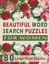 Beautiful Word Search puzzles for Women