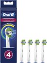 Oral-B FlossAction - Met CleanMaximiser-technologie - Opzetborstels - 4 Stuks