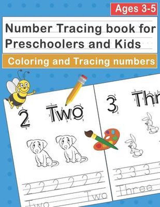 number-tracing-book-for-preschoolers-and-kids-ages-3-5-form-arts-9798643008897-boeken-bol