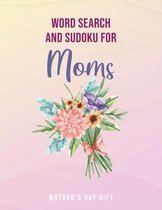 Word Search for Moms
