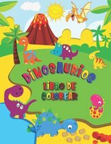 Dinosaurios Libro de Colorear