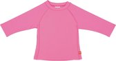 Lässig Splash & Fun Lange mouw Rashguard UV zwemshirt – Roze maat 62/68  3-6 maanden