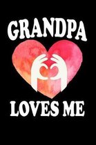 Grandpa Loves Me