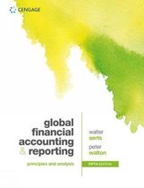 Global Financial Accounting & Reporting