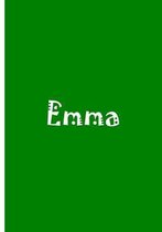 Emma - Personalized Notebook