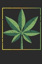 420 Movement: Notebook for every Weed Lover I Leaf I Drug I Cannabis I Hashy I Ganja I 4:20 I 04.20 I odd I Legalize It I A5 (6x9 in