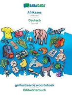 BABADADA, Afrikaans - Deutsch, geillustreerde woordeboek - Bildwörterbuch