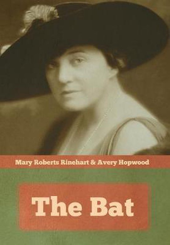 The Bat - cover
