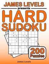 Hard Sudoku Puzzle Book for Adults