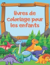 livres de coloriage pour les enfants