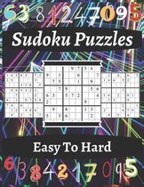 Sudoku Puzzles Easy To Hard