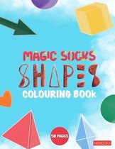 Magic Socks Colouring Book