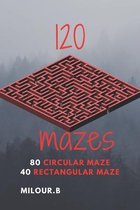 120 Mazes