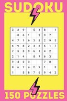 Sudoku 150 Puzzles
