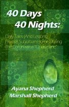 40 Days 40 Nights