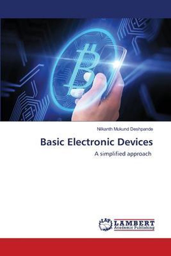 Basic Electronic Devices 9786200261892 Nilkanth Mukund Deshpande