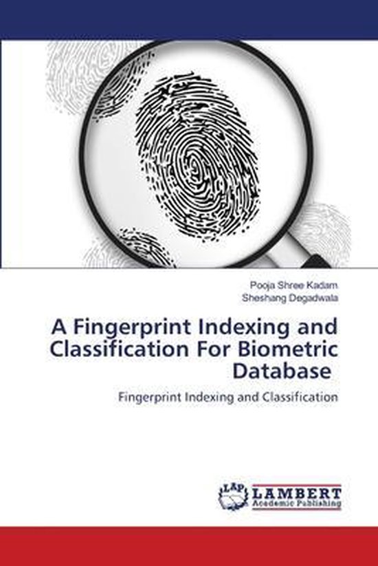 A Fingerprint Indexing and Classification For Biometric Database ...