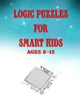 logic puzzles for SMART kids ages 8-12