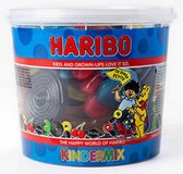 Haribo | Kindermix | Emmer 650 gram