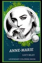 Anne-Marie Legendary Coloring Book
