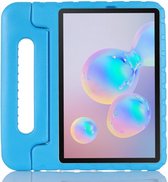Samsung Galaxy S6 Lite Kinder Tablethoes met Handvat Blauw