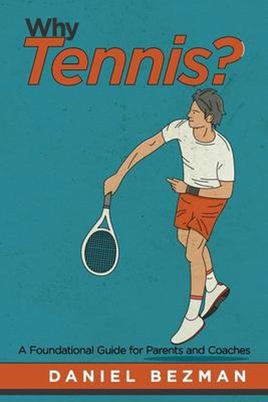 Why Tennis? - cover